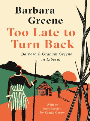 cover image of Too Late to Turn Back